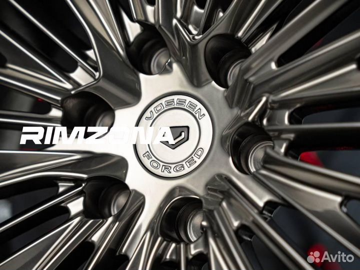 Кованные диски genuine line F001 R22 et30.0 6x139