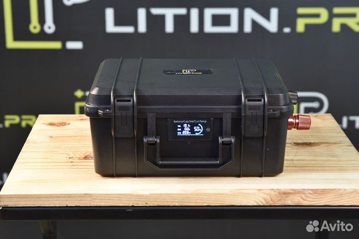 Аккумуляторы LiFePo4 на заказ