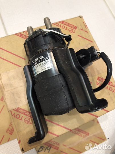 Муфта вкл. лебедки Toyota 38630-60160