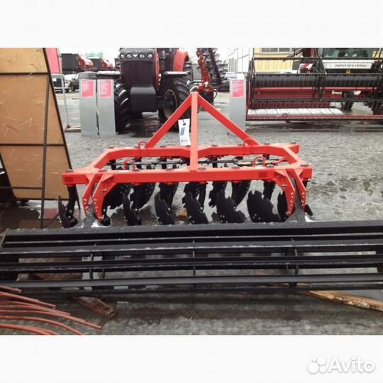 Борона Артайус БДМ 2,4х2Н, 2022