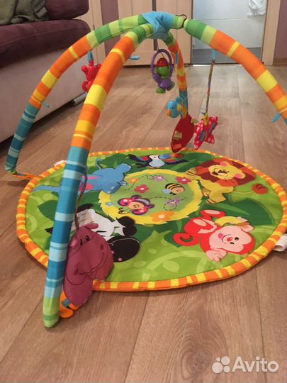 Детский коврик