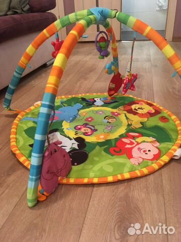Детский коврик