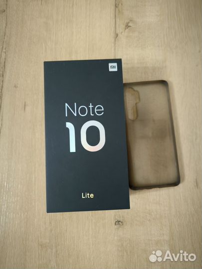 Xiaomi Mi Note 10 Lite, 8/128 ГБ