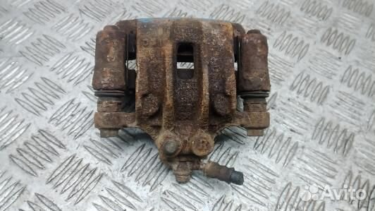 Суппорт тормозной задний правый KIA sportage 3 (7NK15OP01)