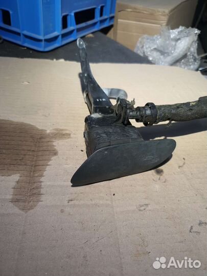 Омыватель фары левый mazda cx-7 2008 г