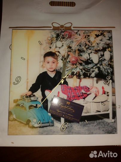 Часы настенные