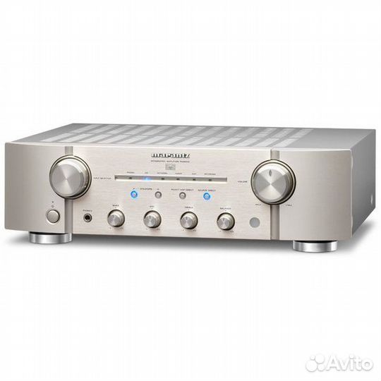 Стереоусилитель Marantz PM8006 Silver Gold