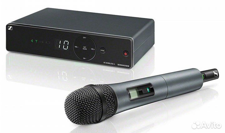 Радиосистема Sennheiser XSW 1-825-A, Новая