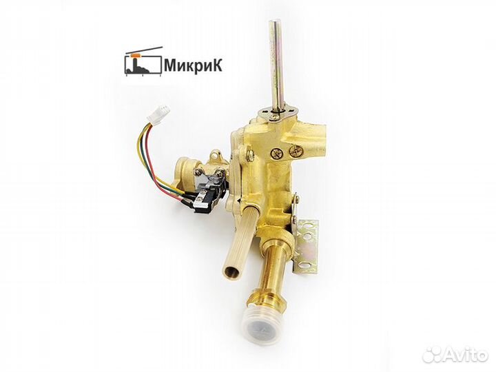 Водяной узел Orion, Vektor JSD-20W