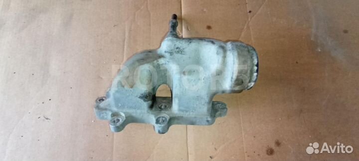 Корпус термостата MAN TGA 2008 51063023264