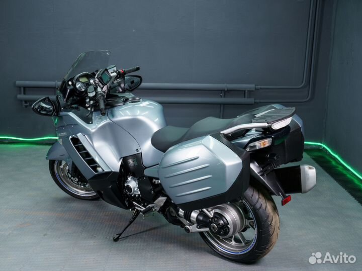 Kawasaki GTR1400 (Без пробега по РФ)