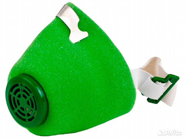 Респиратор противоаэрозольный бриз-1102 У-2К FFP1