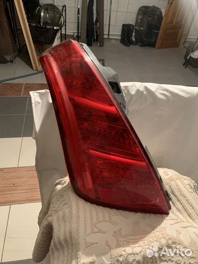 Задняя фара Nissan murano Z50