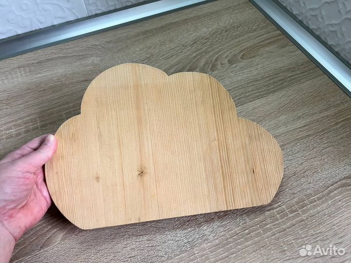 Подставка под горячее облако