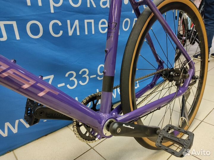 Велосипед format 5343