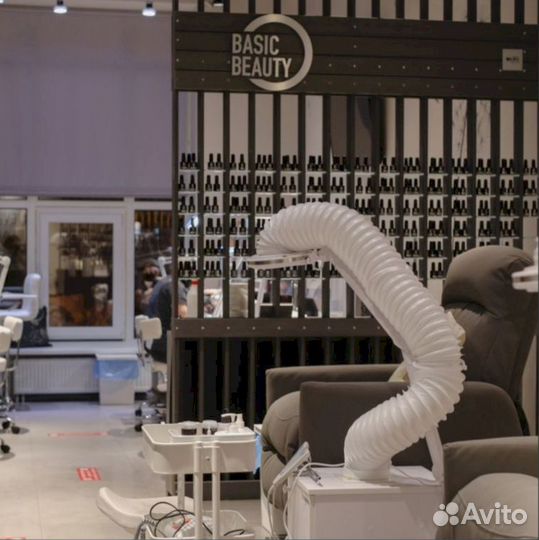 Франшиза Basic Beauty. Сеть салонов красоты