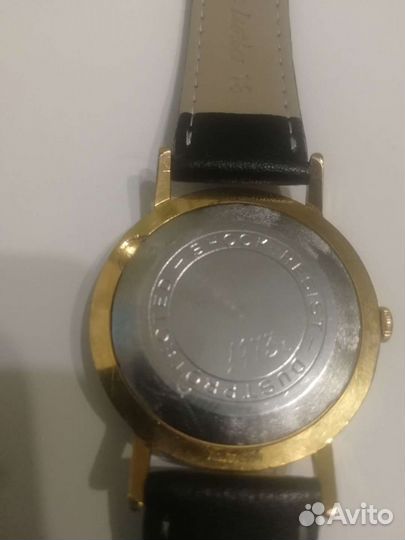 Часы poljot 17 jewels СССР