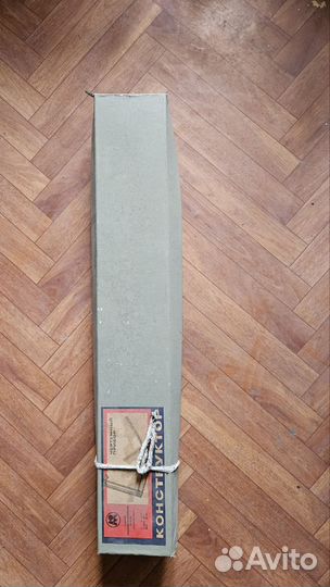 Чертежный прибор СССР Конструктор