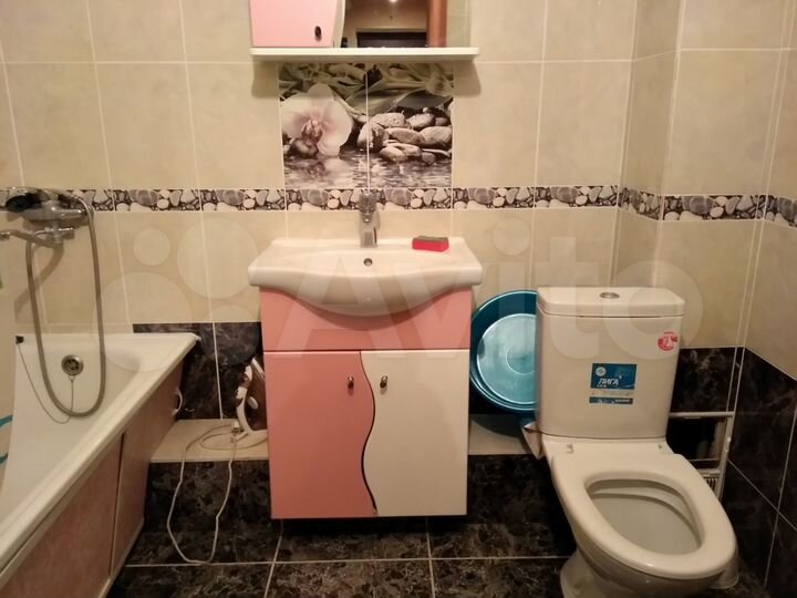 1-к. квартира, 43 м², 1/3 эт.