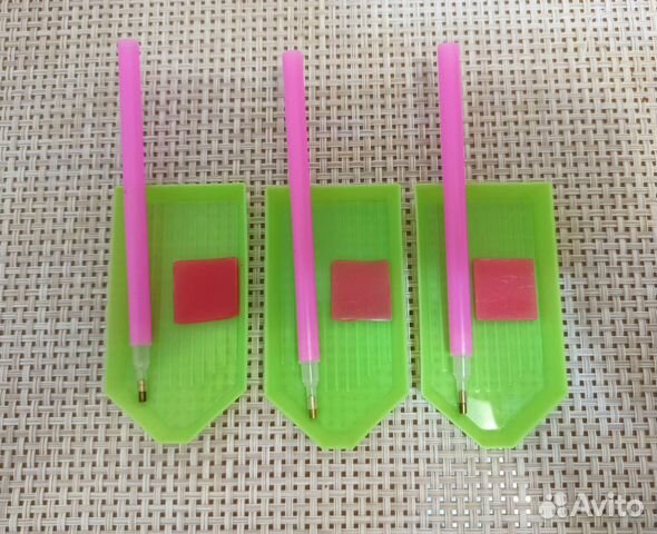 Инструменты для алмазной мозаики