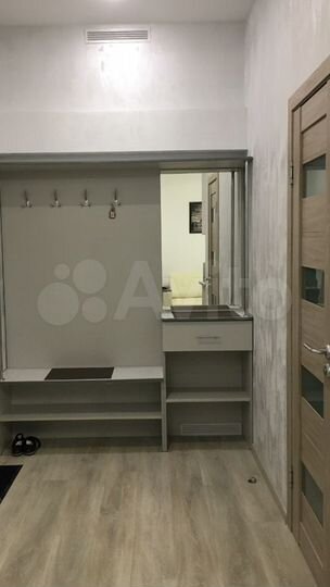 1-к. квартира, 35 м², 1/4 эт.