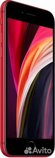 Смартфон Apple iPhone SE 2020 Product(RED) 64 GB