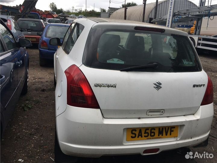 Разбор на запчасти Suzuki Swift 2003-2011