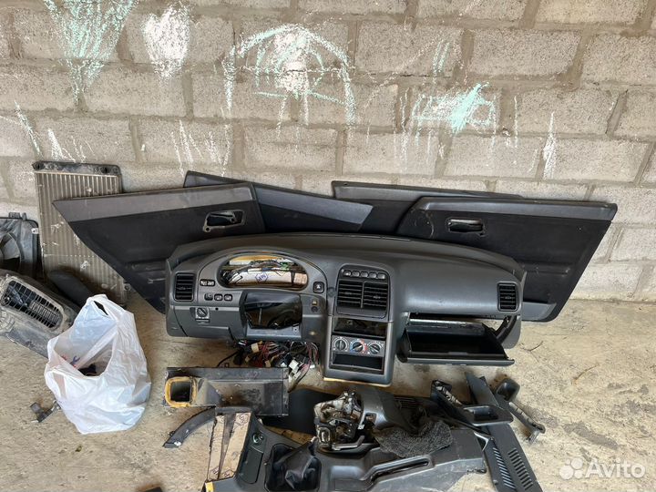 Торпеда ваз 2110