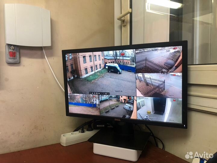 Охранная сигнализация