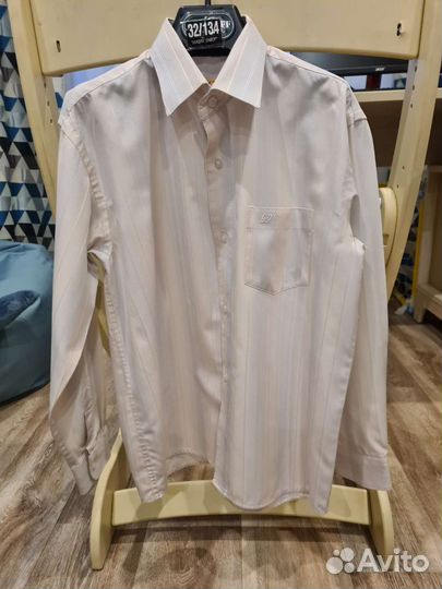 Рубашка в школу для мальчика