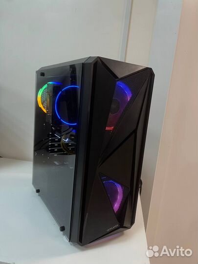 Игровой компьютер Intel I7 2660v3/Gtx 1660s/16GB