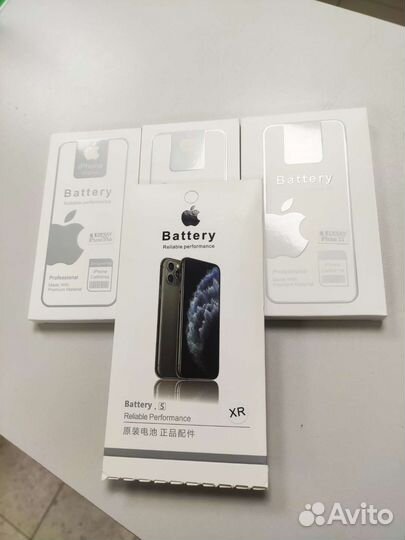 Замена/Оригинальные батареи (акб) для iPhone