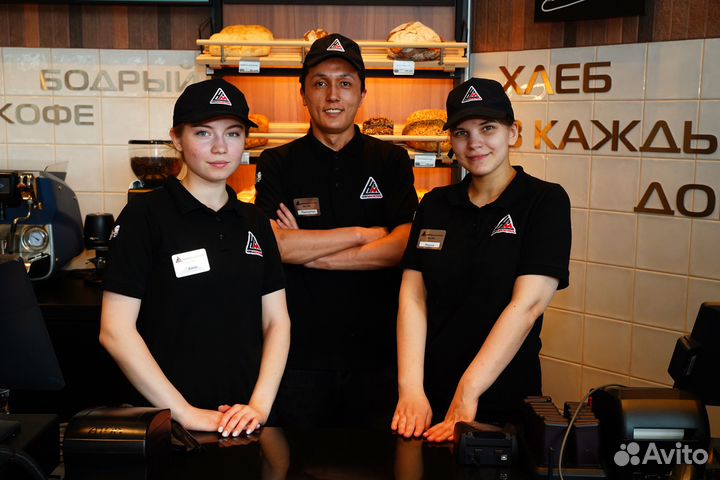 Продавец-кассир (Климовск)