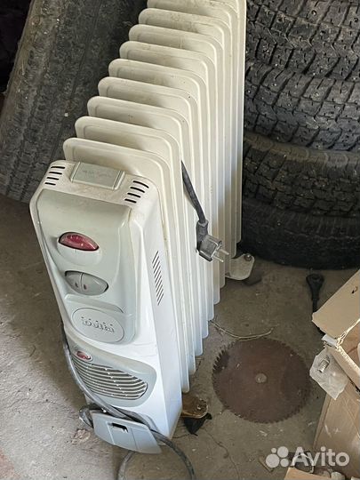 Масляный обогреватель/ Газовый обогреватель