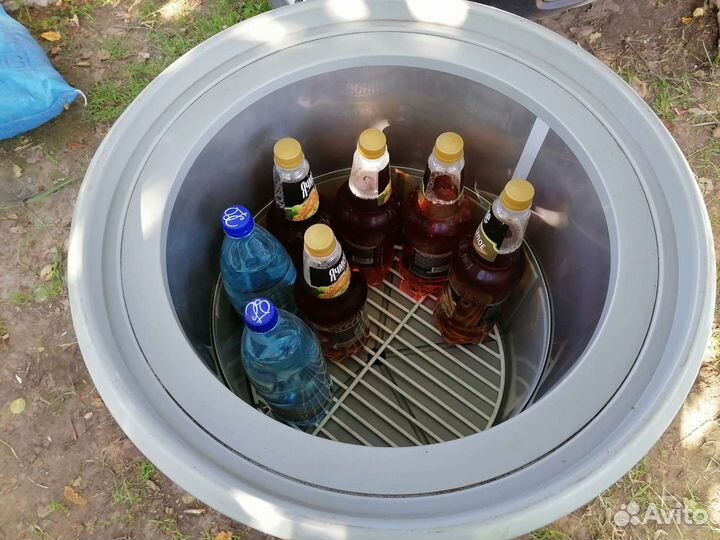 Охладитель бутылок