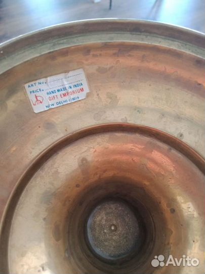 Ваза для цветов напольная