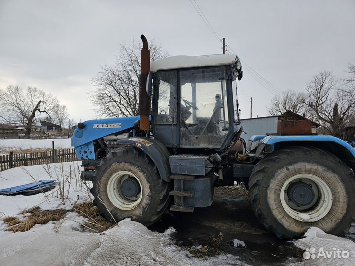 Трактор ХТЗ 17221-09, 2008