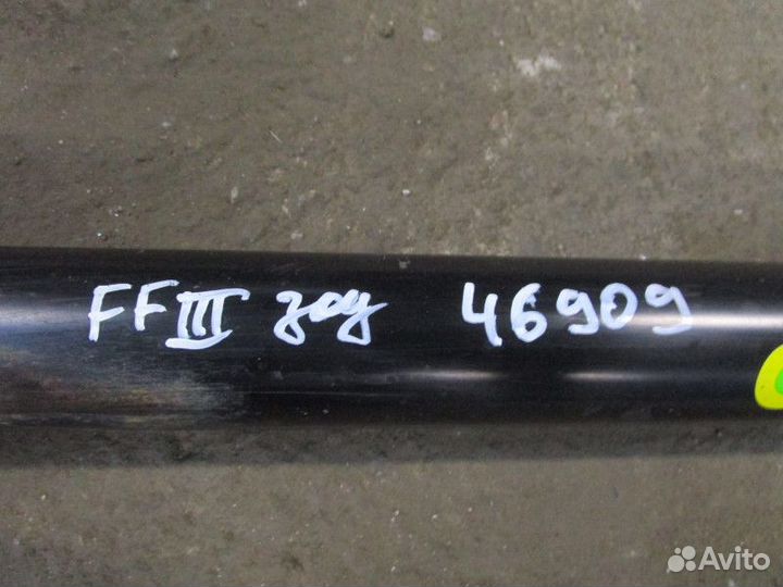 Амортизатор задний Ford Focus III 2011-2019 (18812