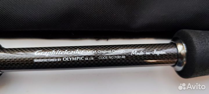 Graphiteleader Vivo gvos-702L 1-12гр