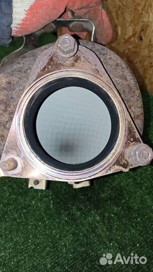 Вольво хс90 2015- хс60 катализатор XC90 XC60