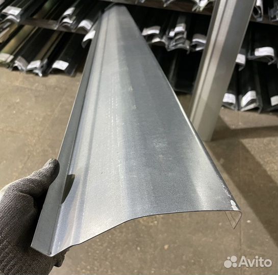 Порог левый Dodge Neon, Chrysler Neon 2000-2005 (1