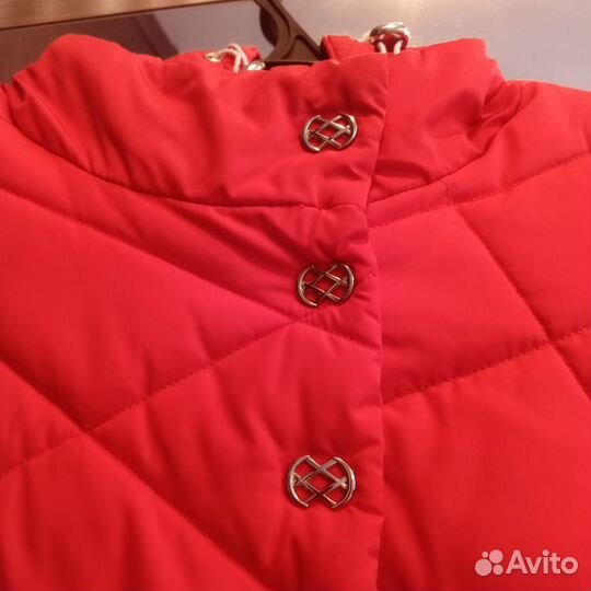 Куртка для девочки