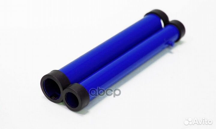 Домкрат телескопический (2 т) (165-410 мм) 