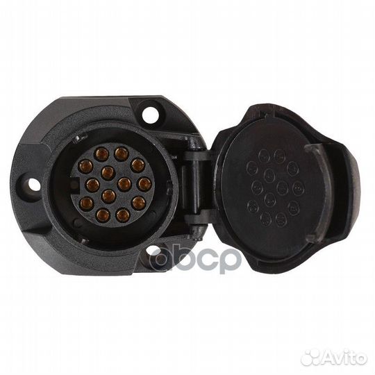 Розетка фаркопа (13 контактов) 