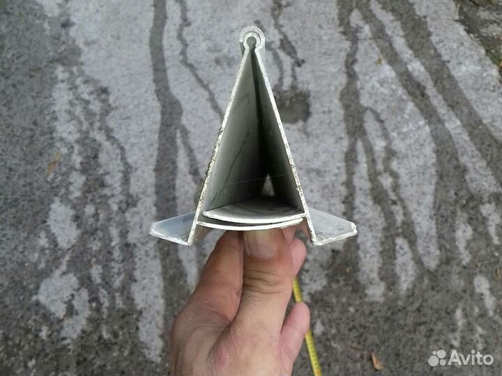 Профиль алюминиевые угловой