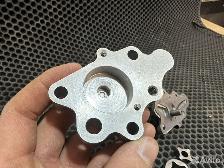Масло насос Yamaha TTR 250 raid