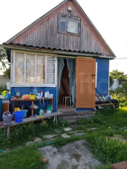 Дача 36 м² на участке 5 сот.
