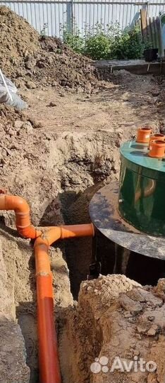 Cтанция очистки сточных вод Евролос Био