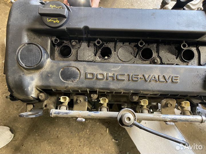 Двс Mazda gg 1.8, L8