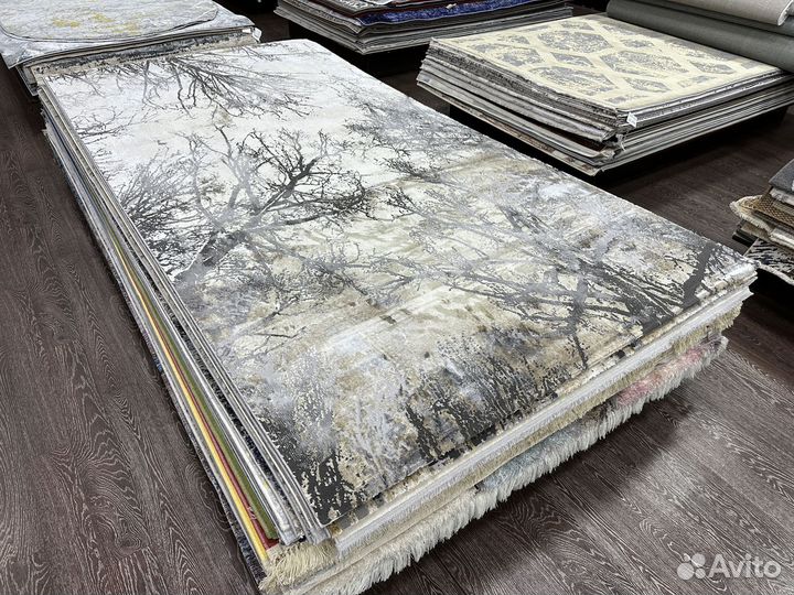 Ковер плотный 1.6х3